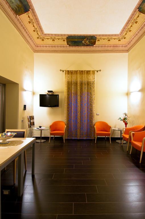 Hotel Residence Empedocle Messina Exterior foto
