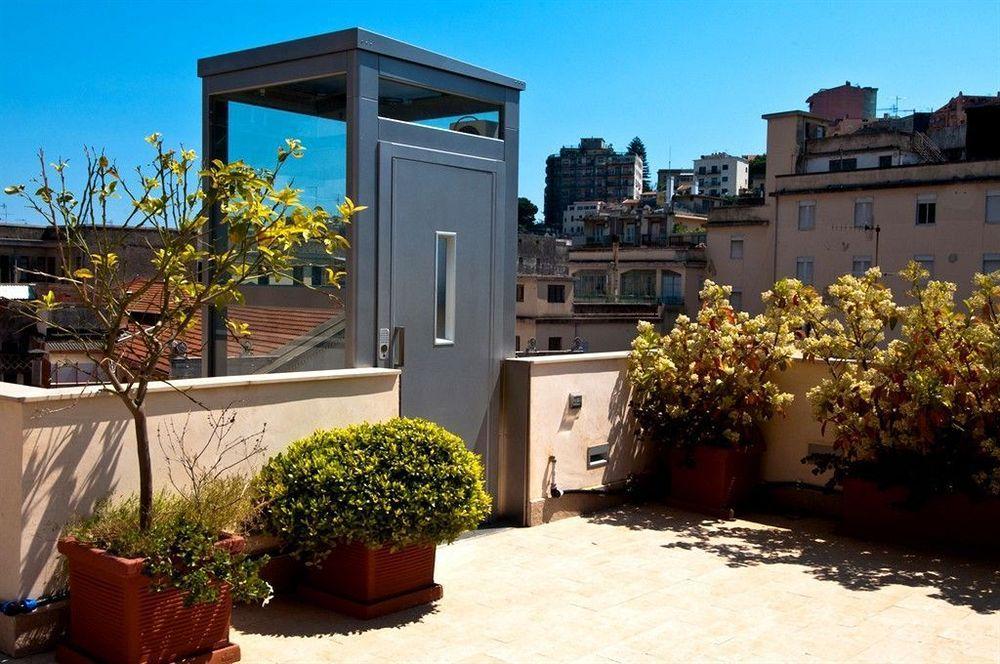 Hotel Residence Empedocle Messina Exterior foto