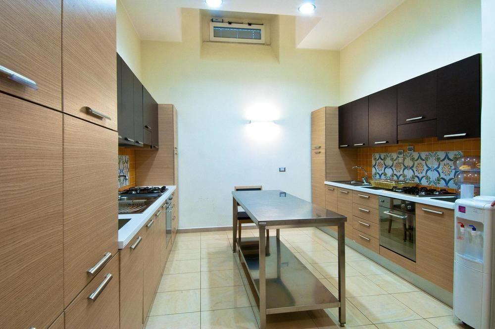 Hotel Residence Empedocle Messina Exterior foto