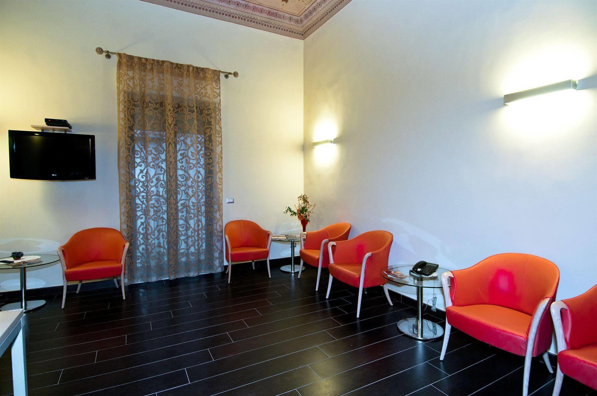 Hotel Residence Empedocle Messina Exterior foto